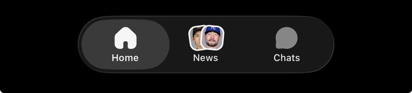 iOS 26 native tab icon
