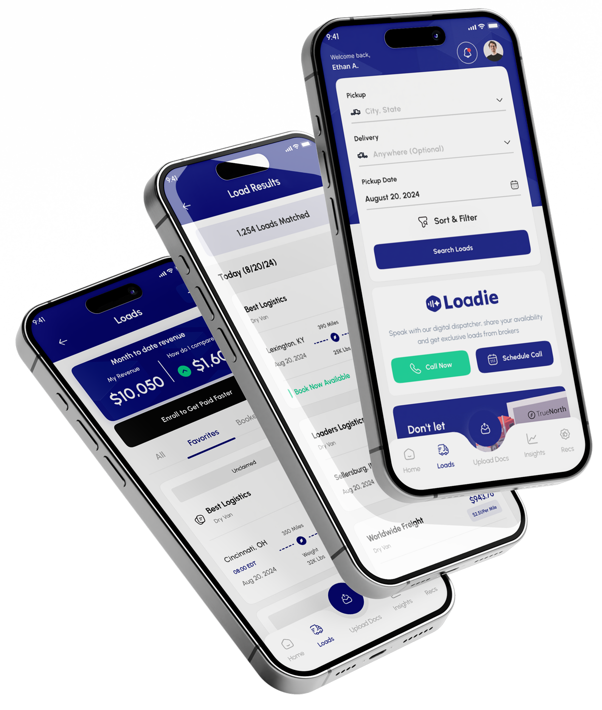 Truenorth - Profit For Truckers